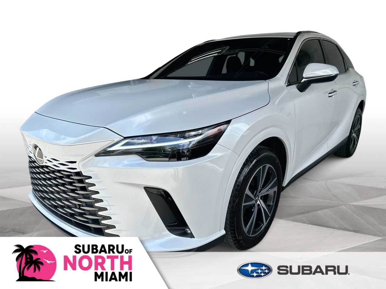 Used 2024 Lexus RX 350 Premium w/ Cold Area Package FWD image 1