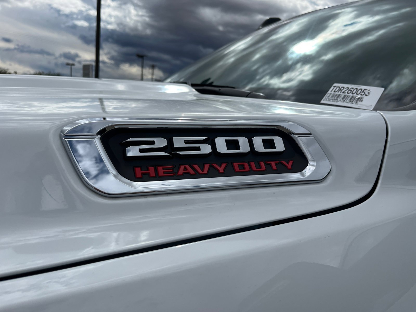 New 2026 RAM 2500 Big Horn image 24