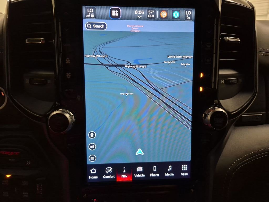 Used 2022 RAM 1500 TRX w/ TRX Level 1 Equipment Group image 14