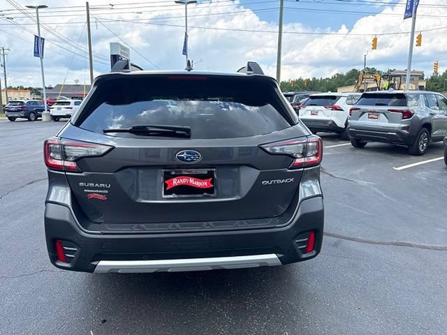Used 2021 Subaru Outback Limited AWD/4WD image 6