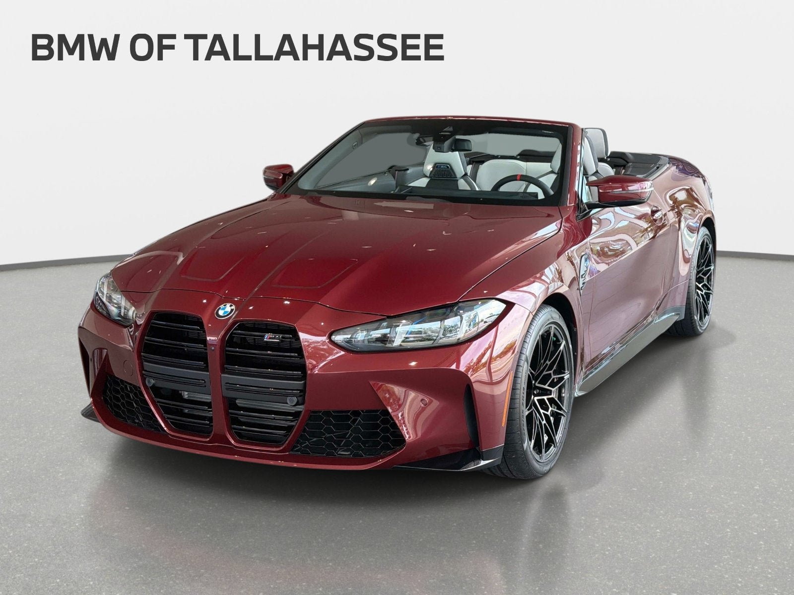 New 2027 BMW M4 xDrive Competition w/ Executive Package AWD/4WD image 1