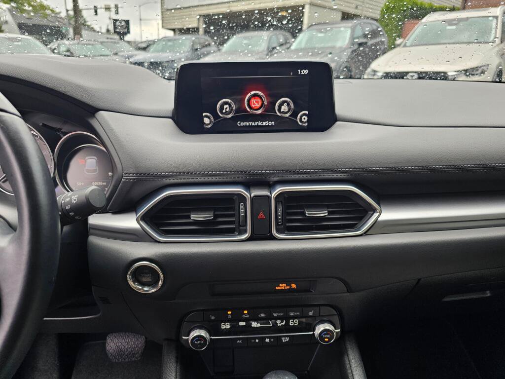 Used 2019 MAZDA CX-5 Touring AWD/4WD image 25