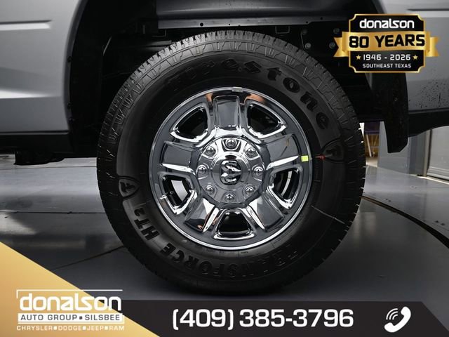 New 2026 RAM 2500 Tradesman image 12