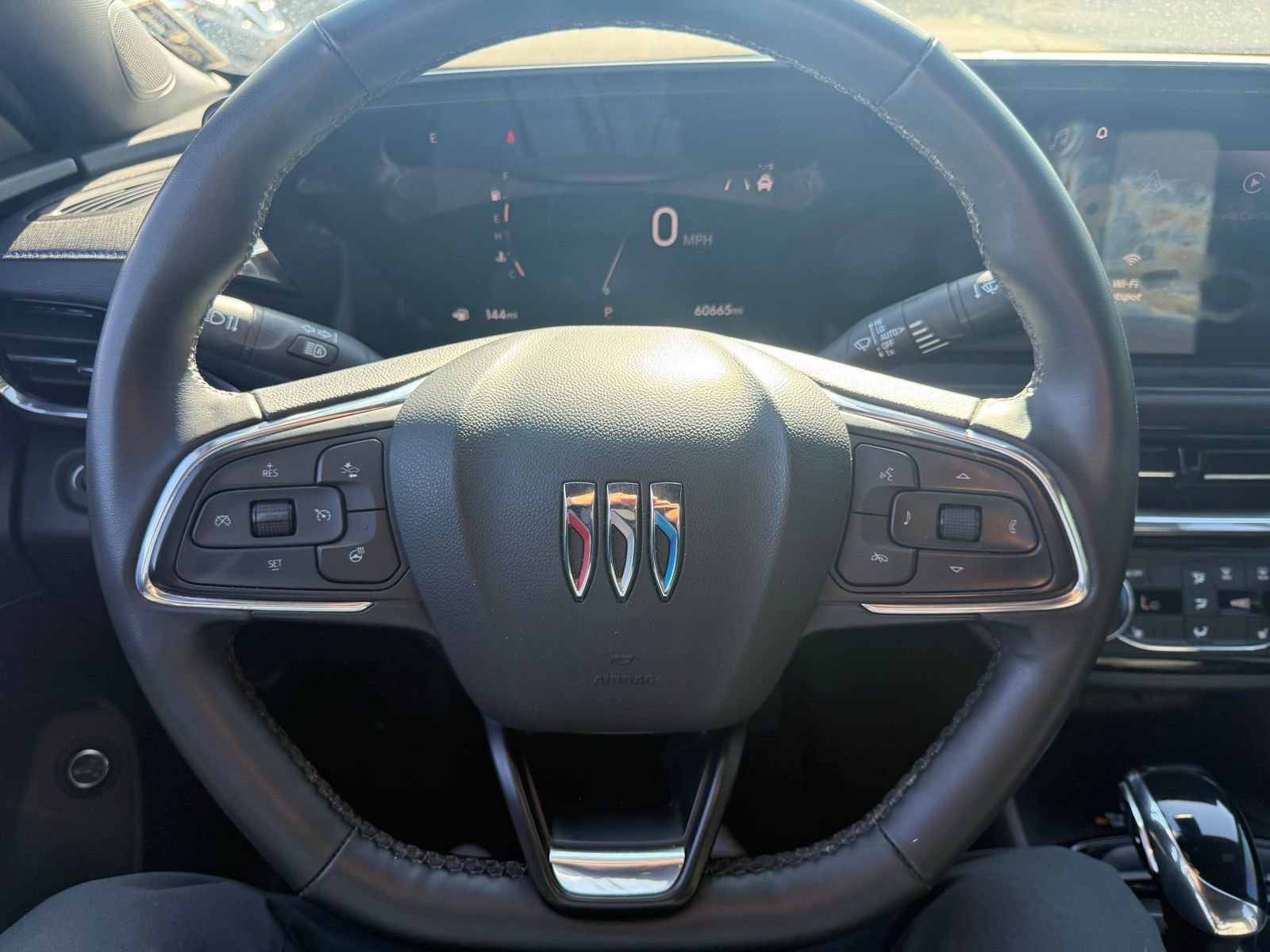 Used 2024 Buick Envista Sport Touring w/ Convenience I Package image 17