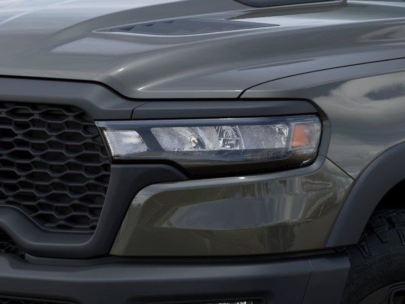 New 2027 RAM 1500 Rebel AWD/4WD image 10