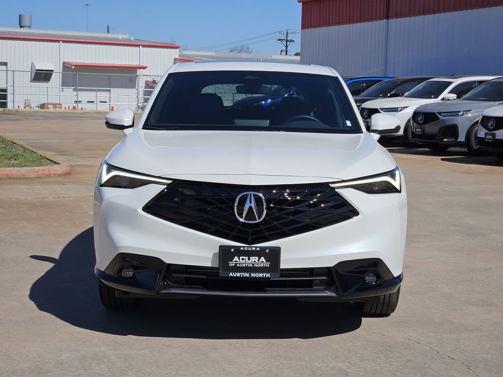 New 2026 Acura ADX A-Spec image 2