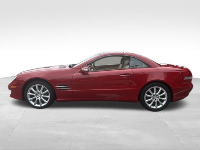 Used 2007 Mercedes-Benz SL 550 image 27