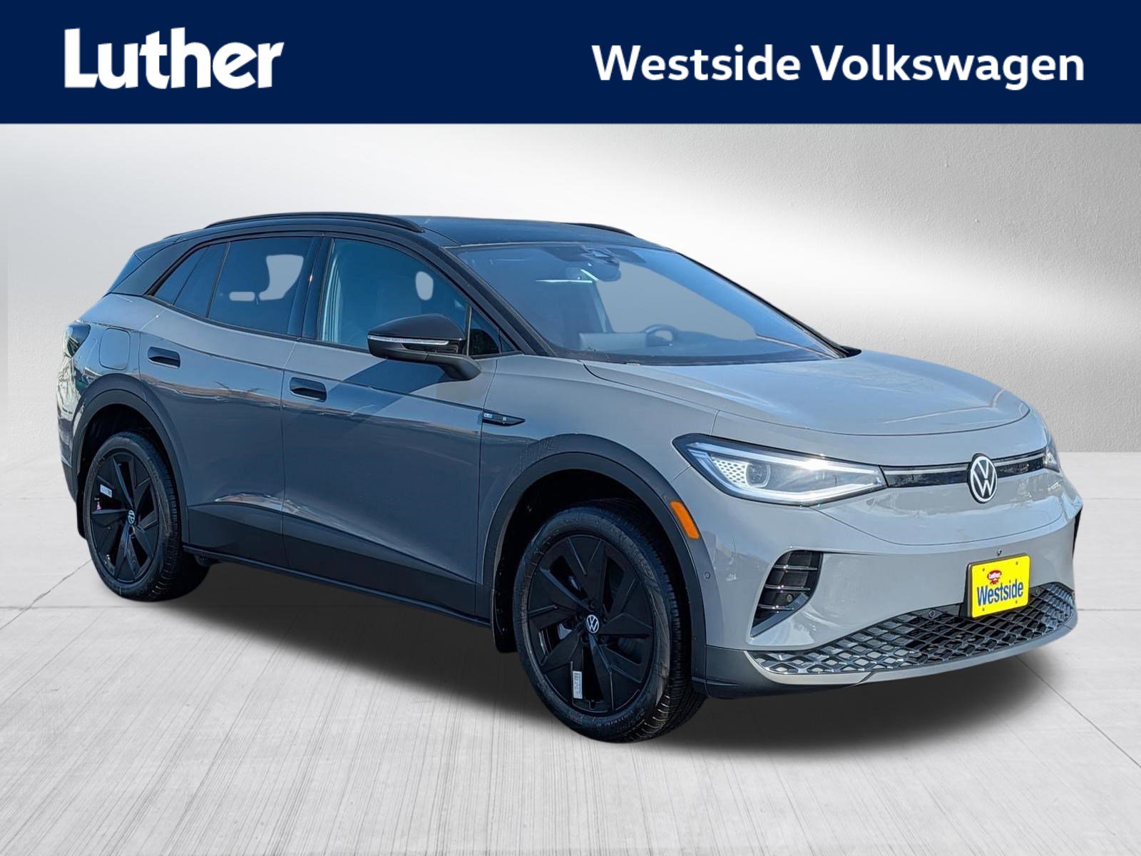 New 2026 Volkswagen ID.4 Pro S Plus image 1