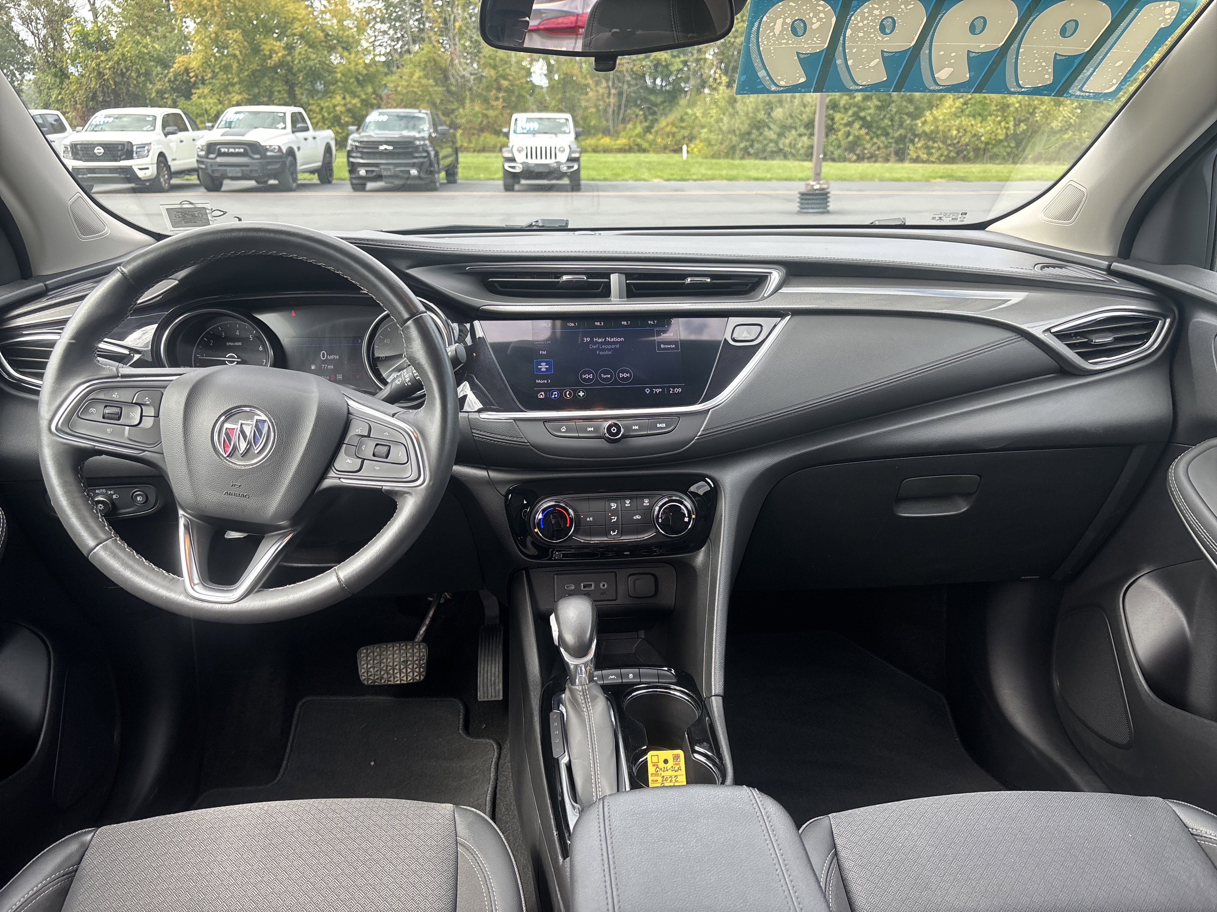 Used 2022 Buick Encore GX Preferred image 8