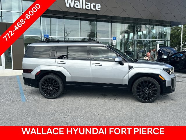 Used 2024 Hyundai Santa Fe Calligraphy FWD image 6