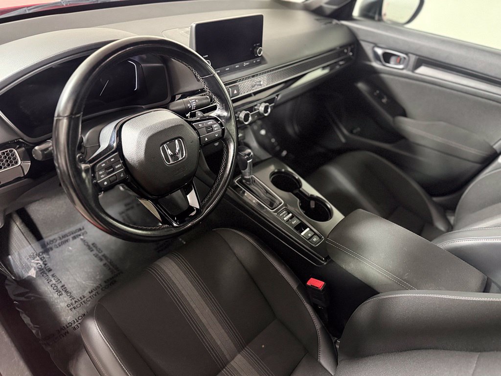 Used 2022 Honda Civic Sport image 18