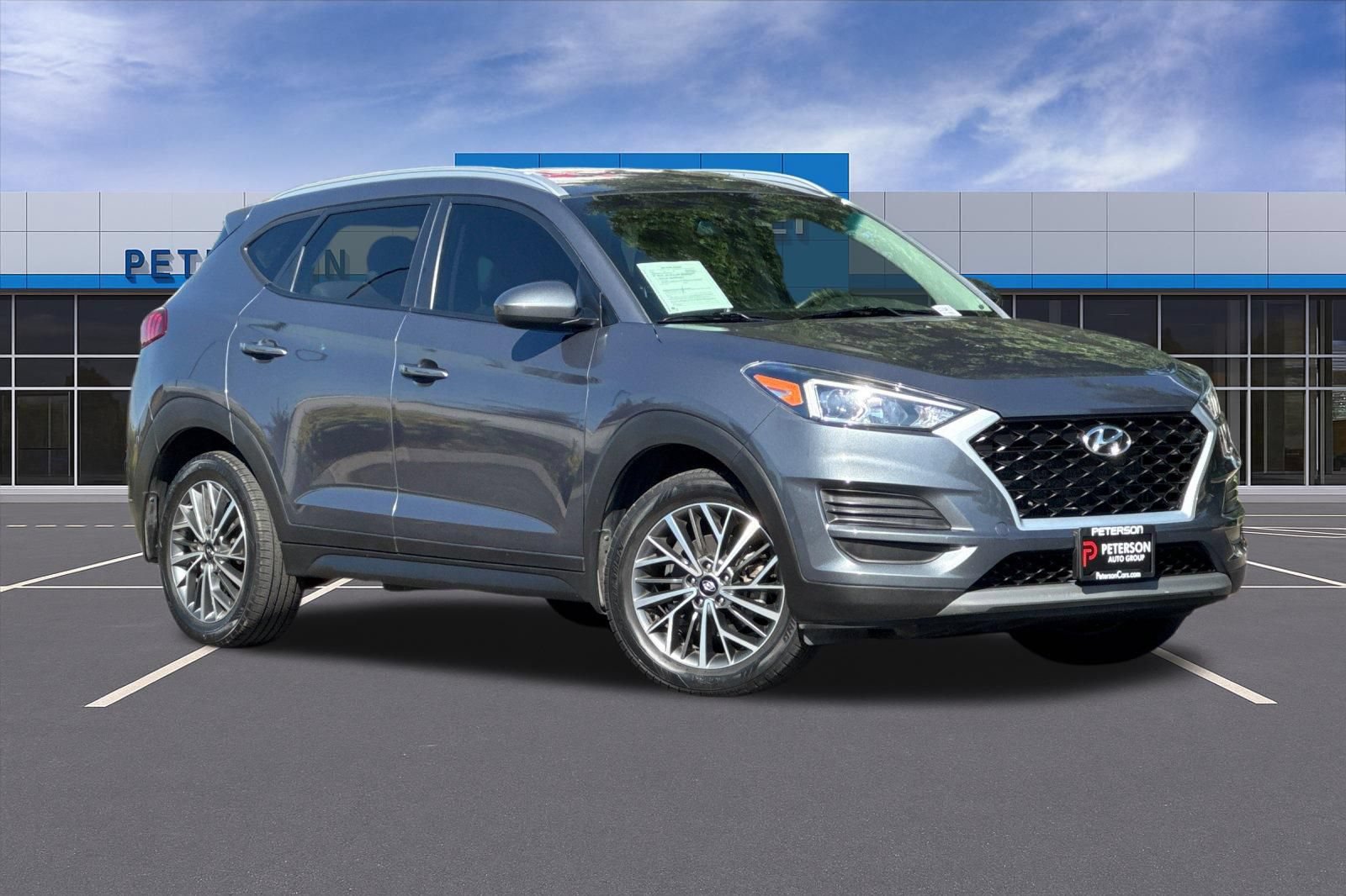 Used 2019 Hyundai Tucson SEL AWD/4WD video 2