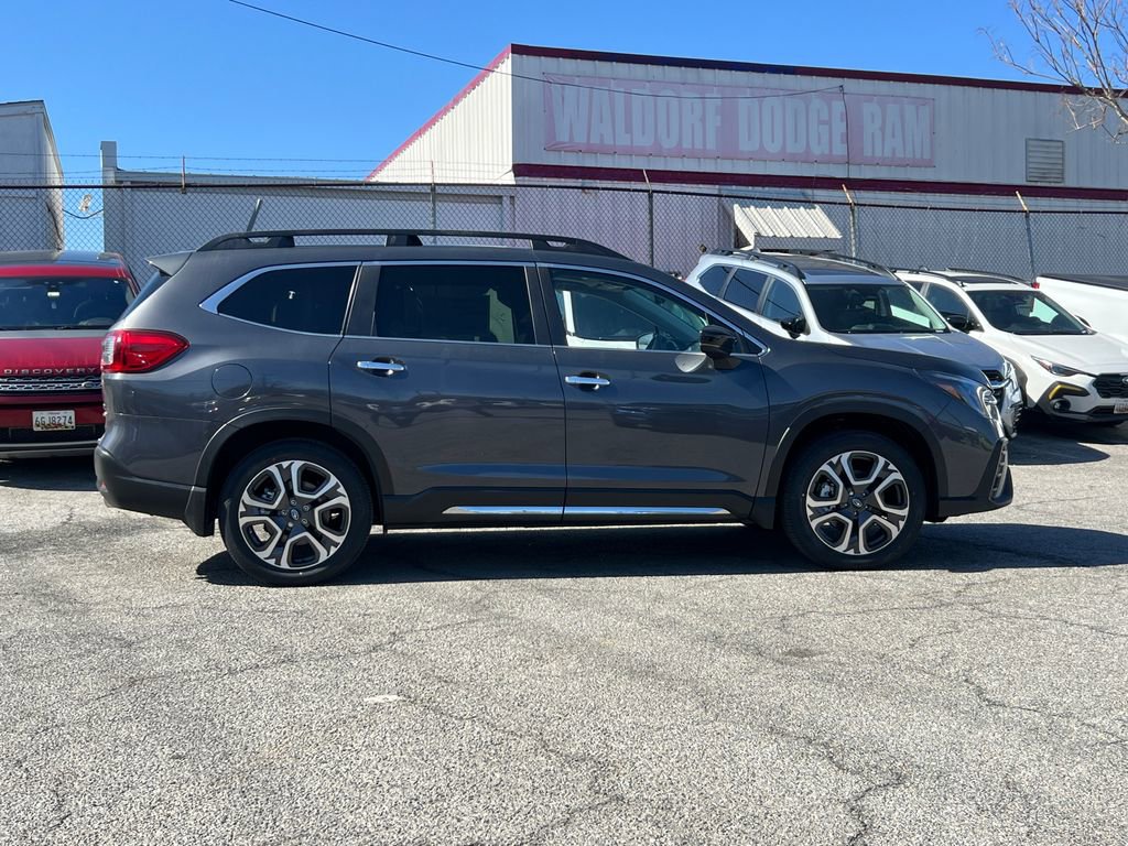 New 2026 Subaru Ascent Touring video 3