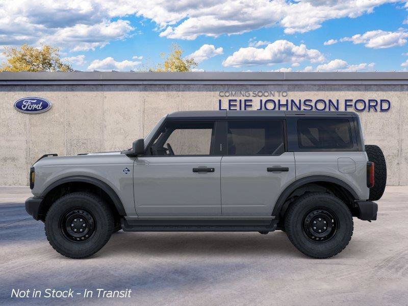 New 2026 Ford Bronco Outer Banks AWD/4WD image 3