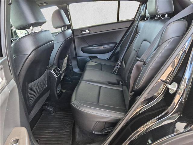 Used 2022 Kia Sportage Nightfall Edition AWD/4WD image 18