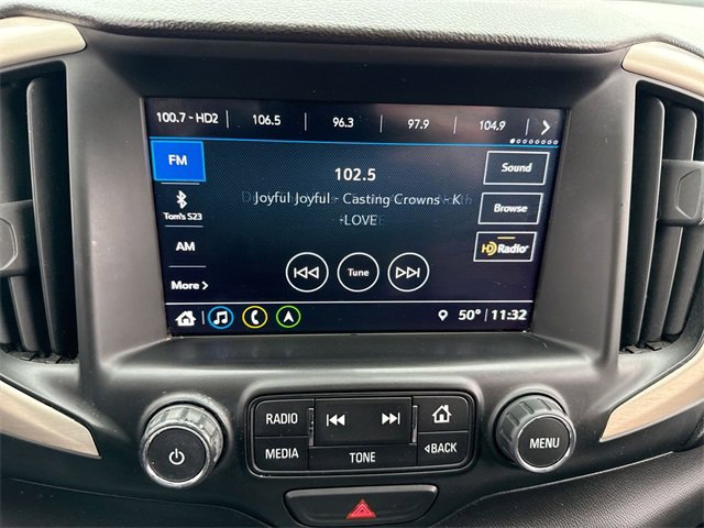 Used 2018 GMC Terrain Denali w/ Advanced Safety Package image 16