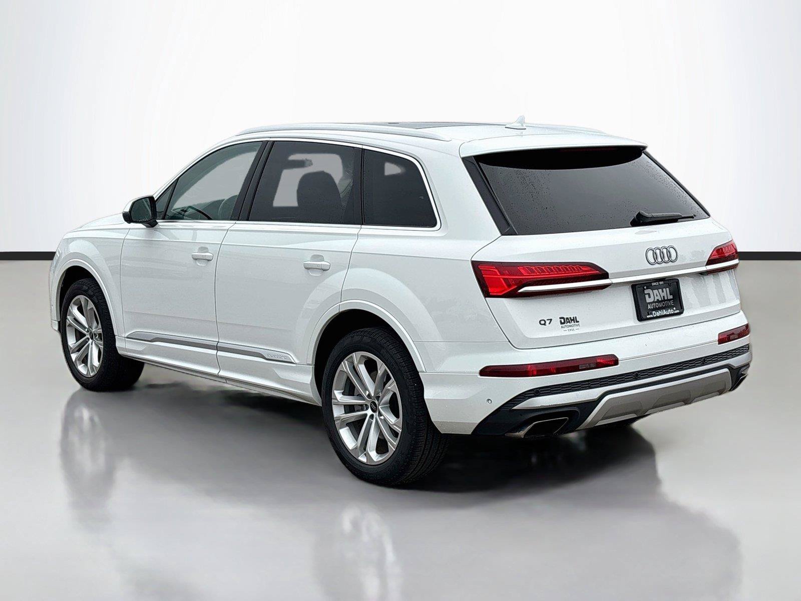 Used 2025 Audi Q7 3.0T Premium Plus AWD/4WD image 10
