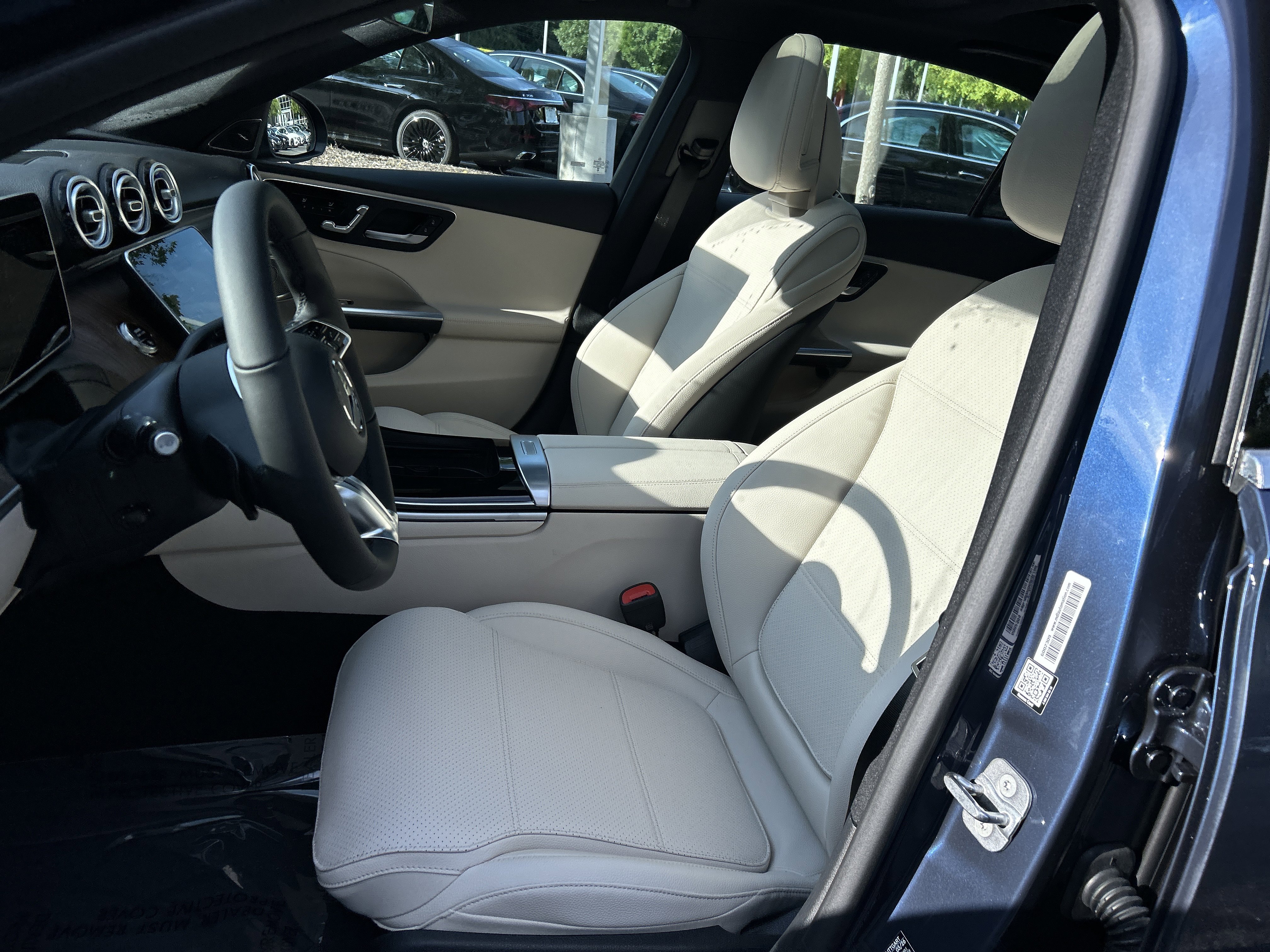 New 2026 Mercedes-Benz C 300 Sedan image 21