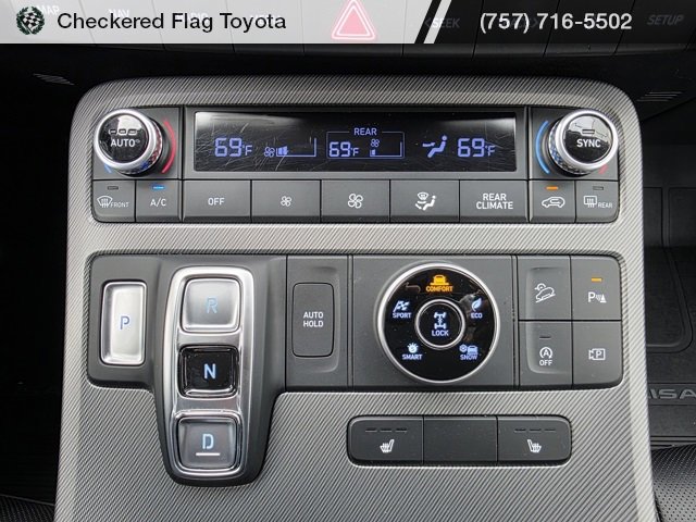 Used 2025 Hyundai Palisade SEL image 34