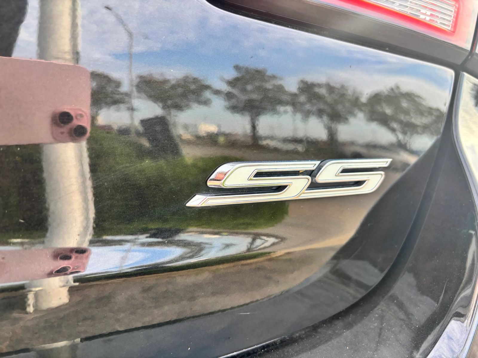 Used 2014 Chevrolet SS RWD image 13
