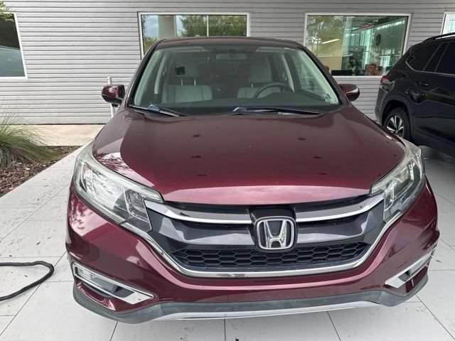 Used 2015 Honda CR-V EX image 2