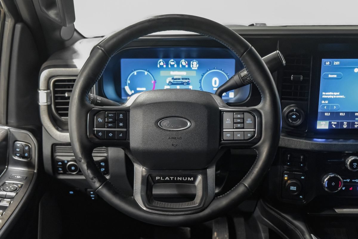 Used 2025 Ford F350 Platinum AWD/4WD image 16