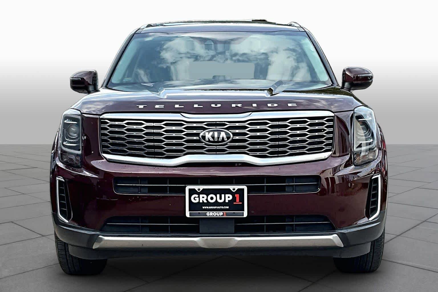 Used 2020 Kia Telluride EX FWD image 4