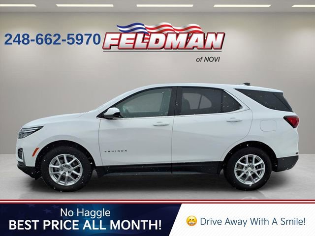 Used 2022 Chevrolet Equinox LT image 2