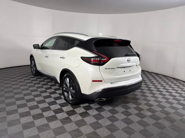 Used 2021 Nissan Murano Platinum w/ Cargo Package FWD image 21