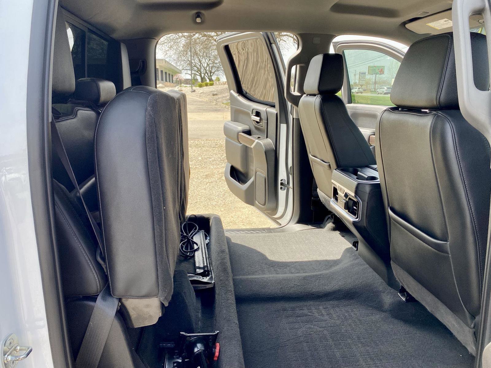 Used 2020 GMC Sierra 1500 SLT w/ SLT Premium Plus Package image 17