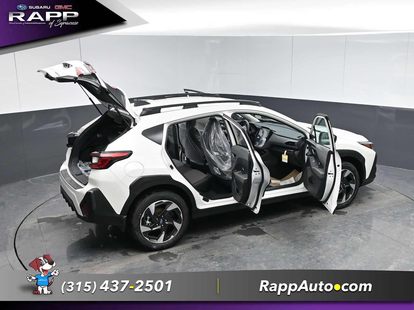 New 2026 Subaru Crosstrek 2.5i Limited image 23