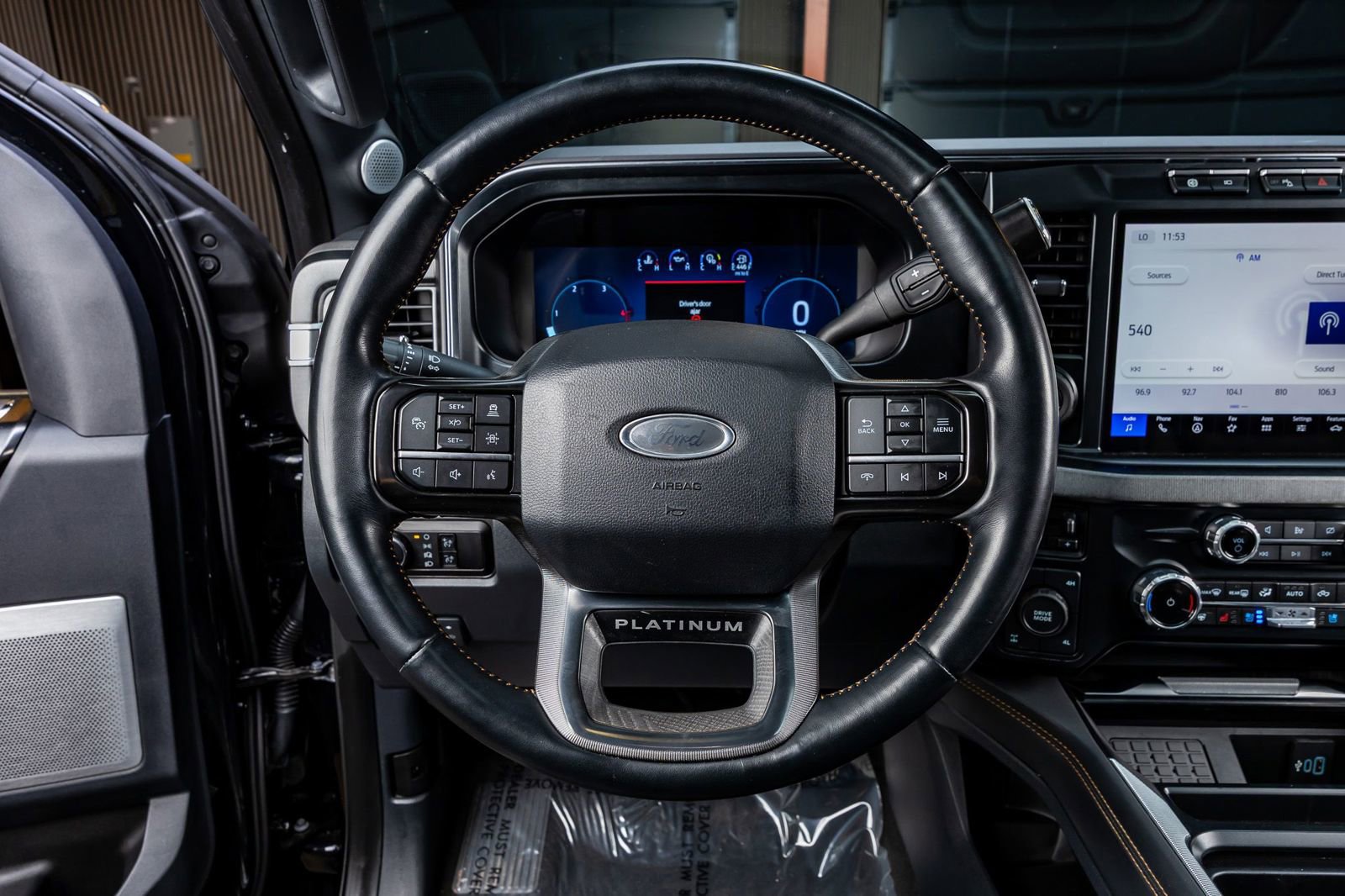 Used 2024 Ford F250 Platinum image 18