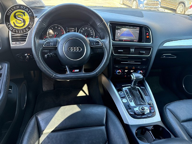 Used 2014 Audi Q5 3.0T Prestige w/ Prestige Package image 19
