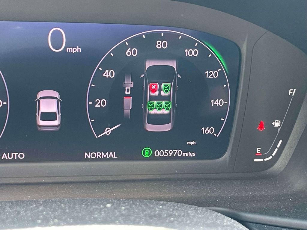 Certified 2025 Honda Accord Touring image 28