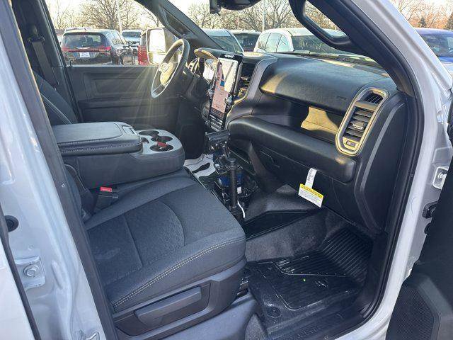 New 2026 RAM 5500 Tradesman AWD/4WD image 27