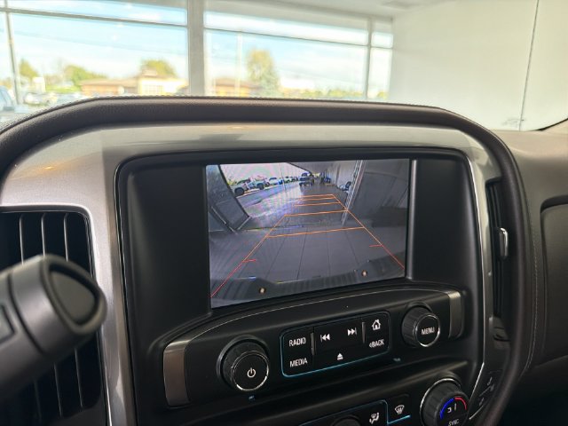 Used 2014 Chevrolet Silverado 1500 LTZ Z71 w/ LTZ Plus Package AWD/4WD image 27