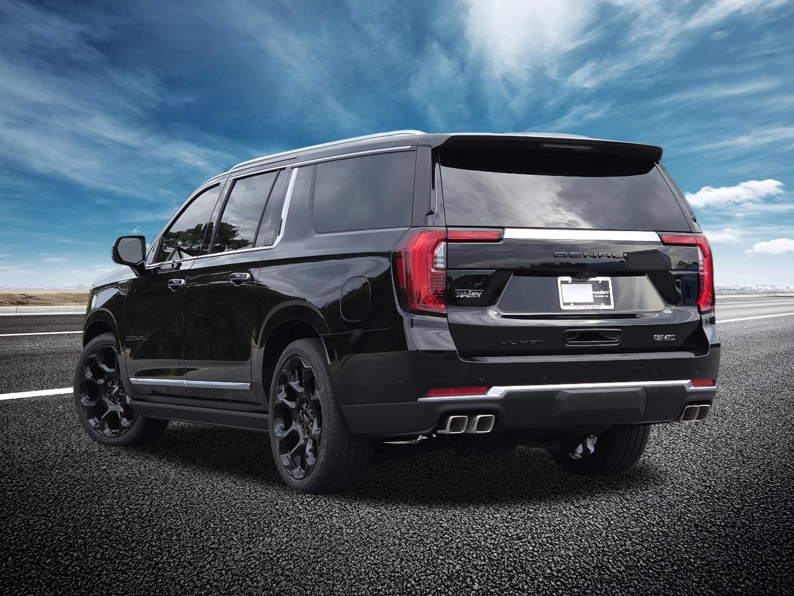 New 2026 GMC Yukon XL Denali w/ Denali Reserve Package AWD/4WD image 23