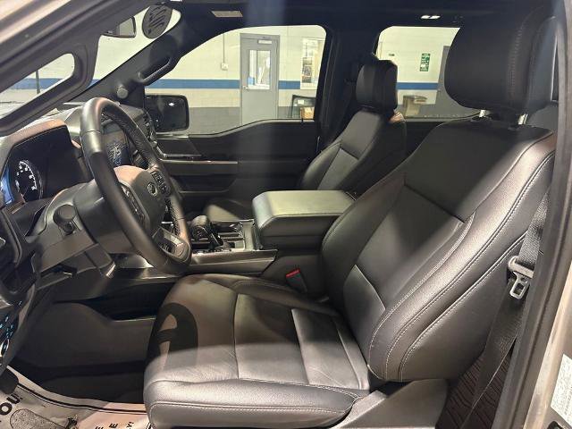 Certified 2023 Ford F150 XLT w/ Equipment Group 302A High AWD/4WD image 8