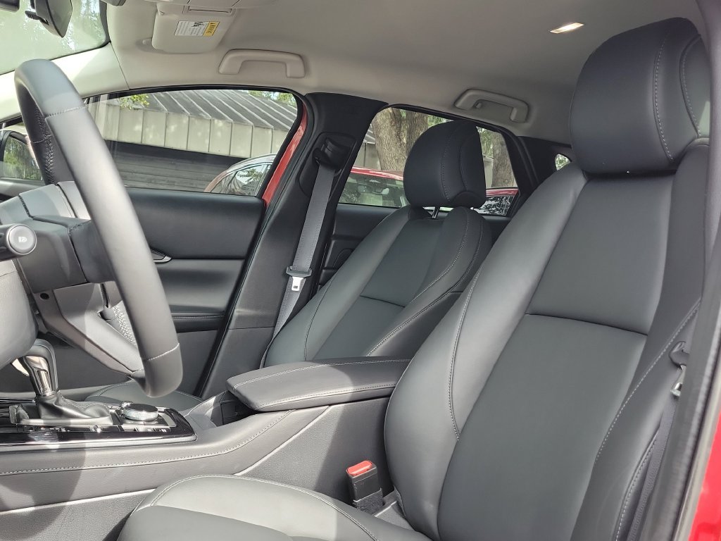 Used 2024 MAZDA CX-30 AWD 2.5 S w/ Select Sport Pkg image 21
