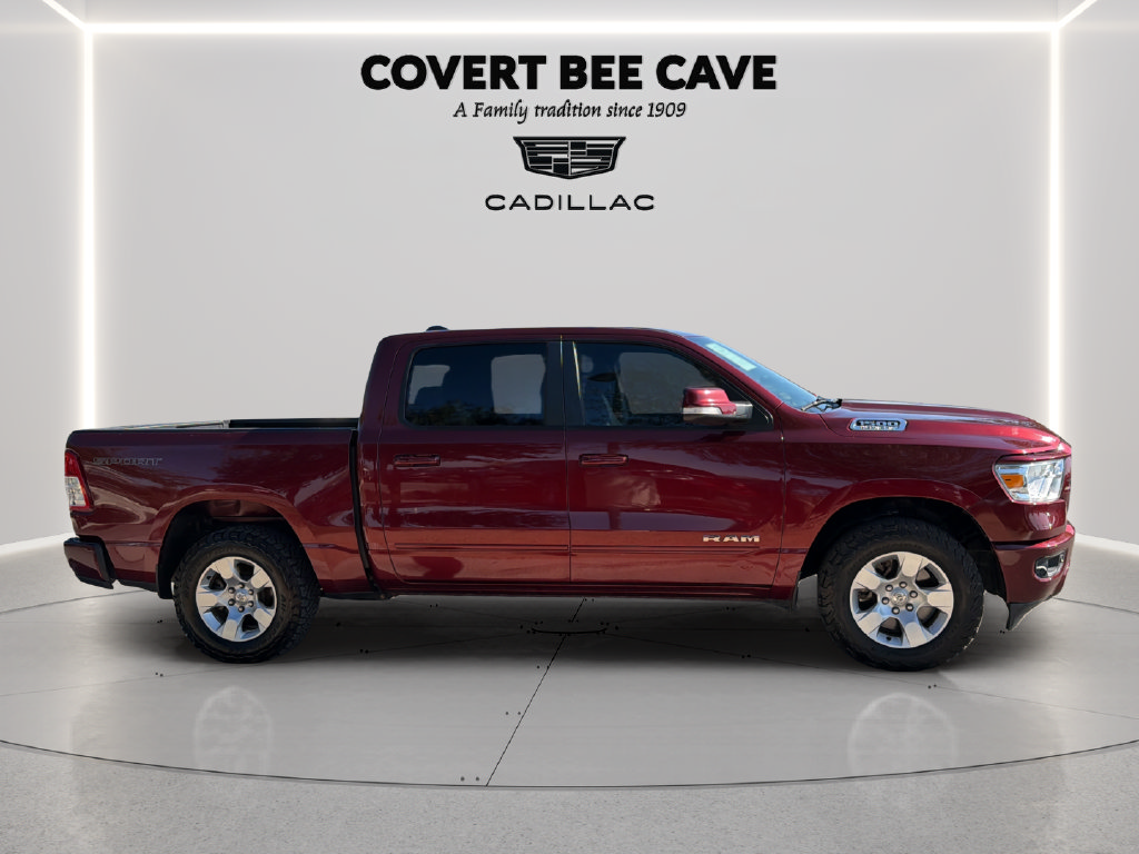 Used 2020 RAM 1500 Lone Star RWD image 8