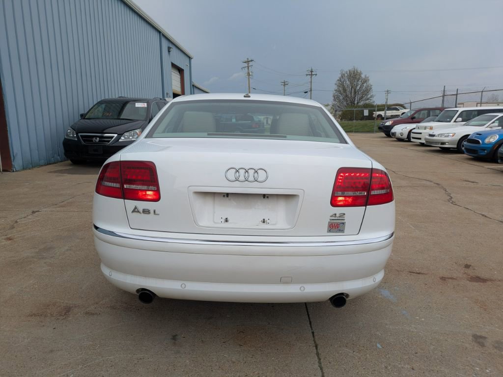 Used 2008 Audi A8 L 4.2 AWD/4WD image 6