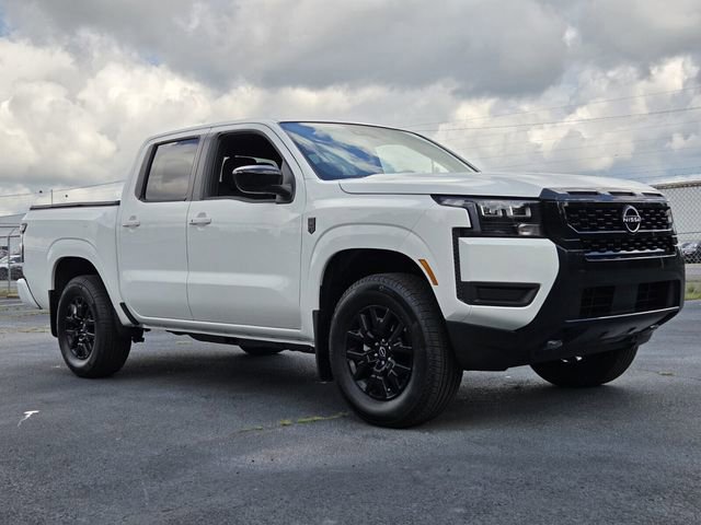 New 2026 Nissan Frontier SV AWD/4WD image 7