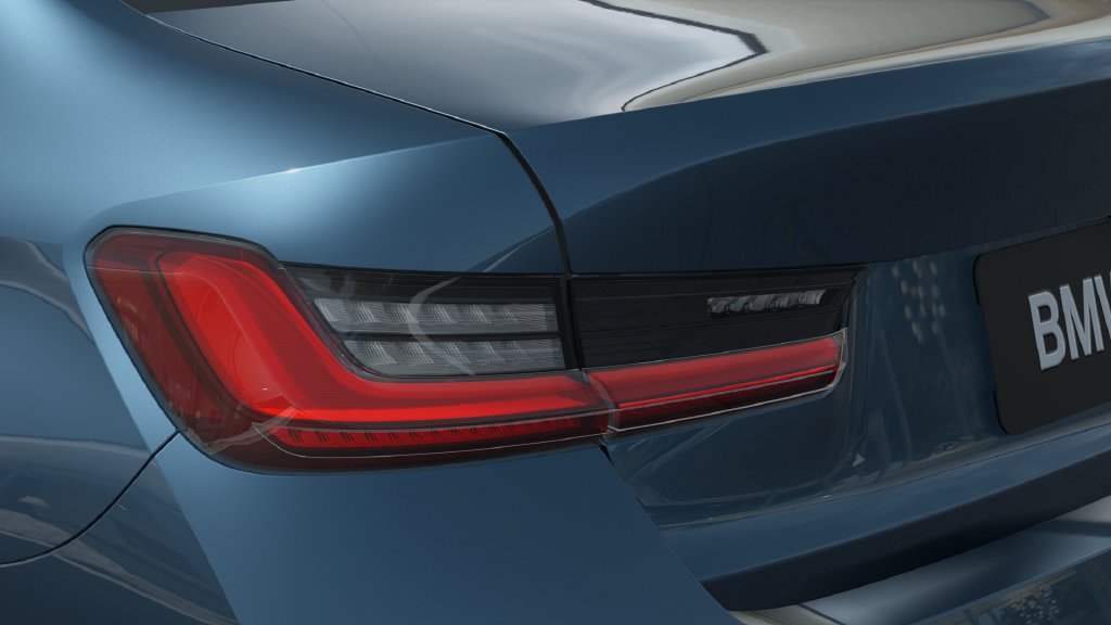 New 2026 BMW 330i Sedan w/ Convenience Package RWD image 33