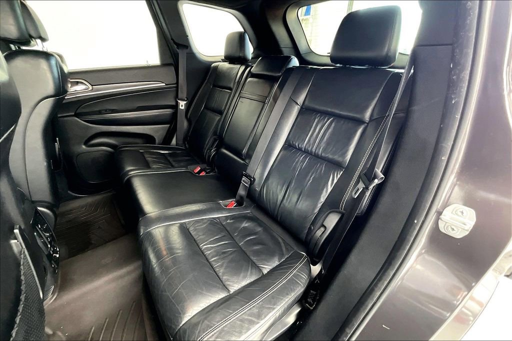 Used 2015 Jeep Grand Cherokee Limited image 34
