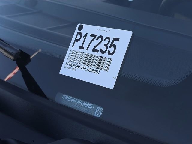 Used 2023 Ford Bronco Big Bend image 32