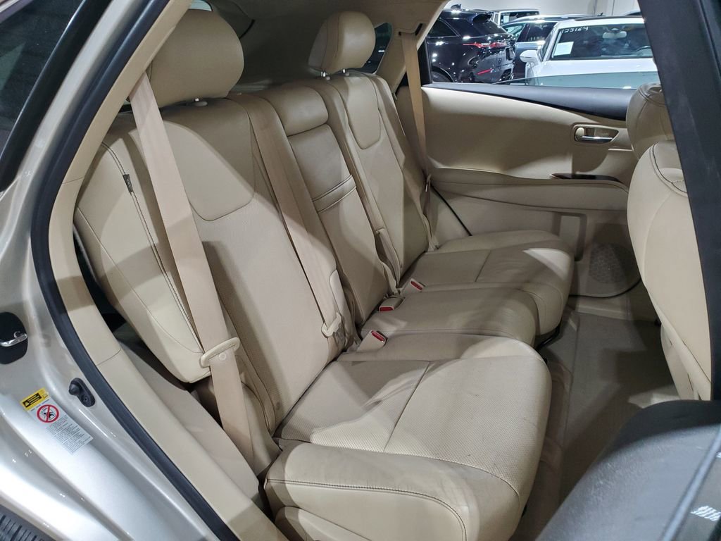 Used 2015 Lexus RX 350 FWD image 20