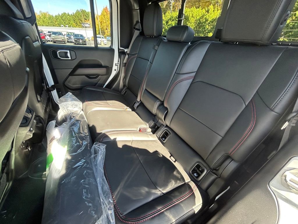 New 2026 Jeep Gladiator Rubicon image 14
