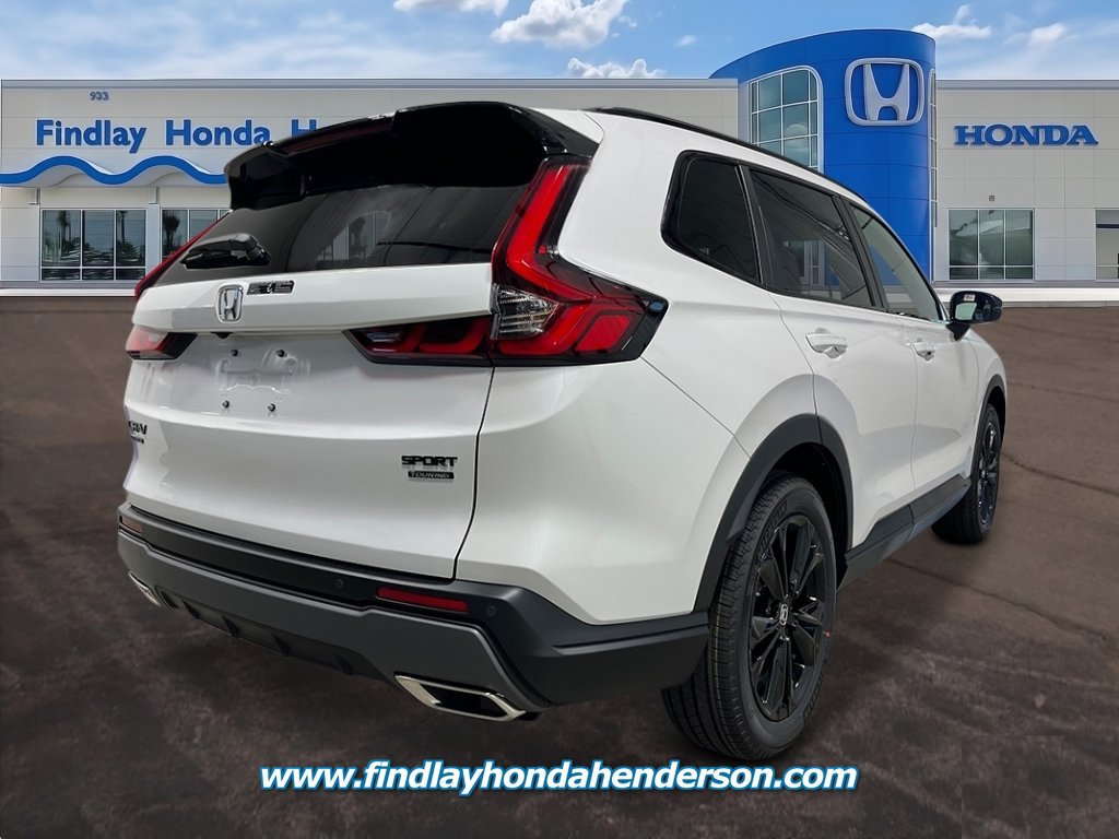 New 2026 Honda CR-V Sport Touring image 7
