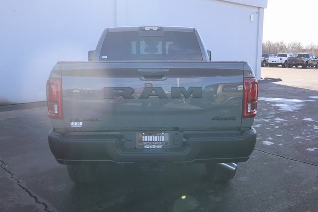 New 2026 RAM 2500 Rebel image 23