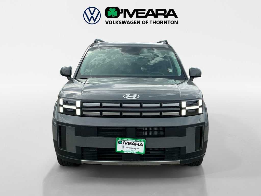 Used 2026 Hyundai Santa Fe SEL AWD/4WD image 8
